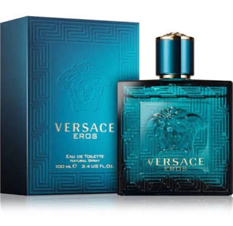 Versace Eros » Beauty